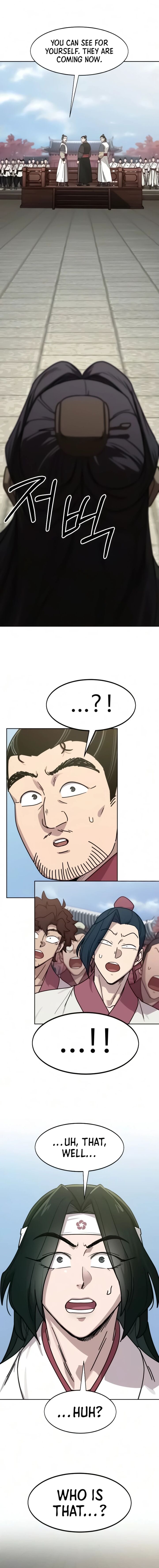 Return Of The Mount Hua Sect Chapter 176 Page 14
