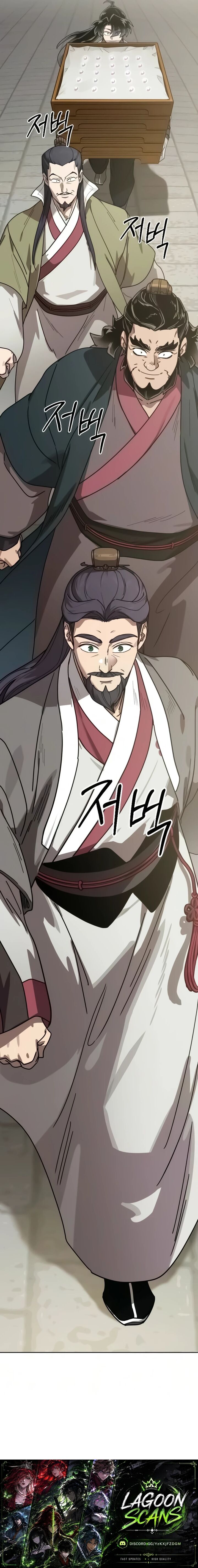 Return Of The Mount Hua Sect Chapter 176 Page 15