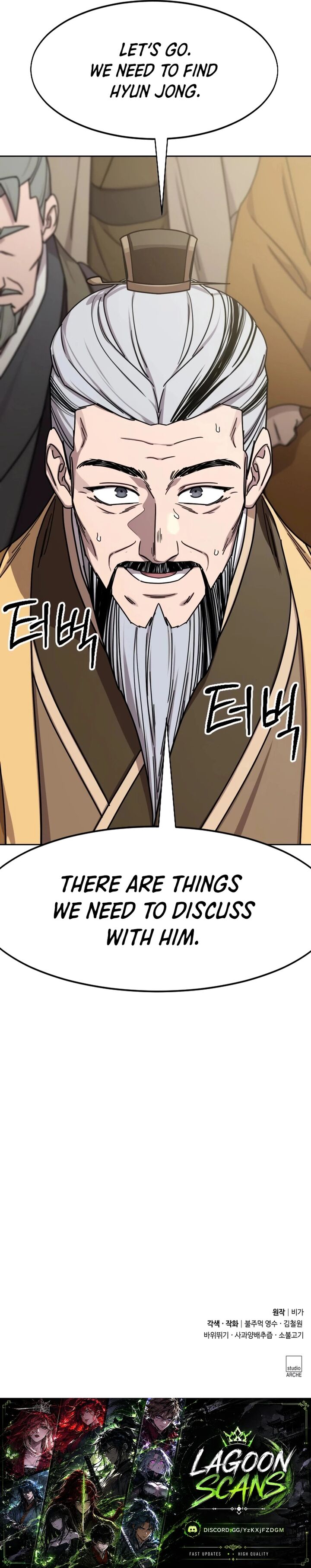 Return Of The Mount Hua Sect Chapter 181 Page 20
