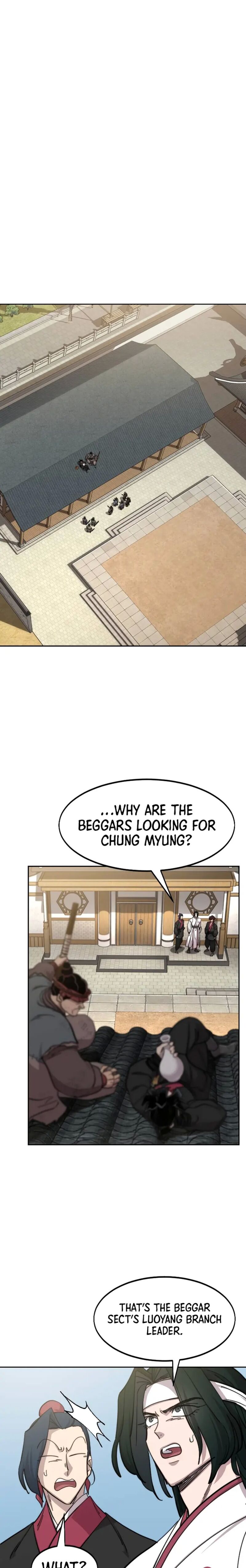 Return Of The Mount Hua Sect Chapter 89 Page 13
