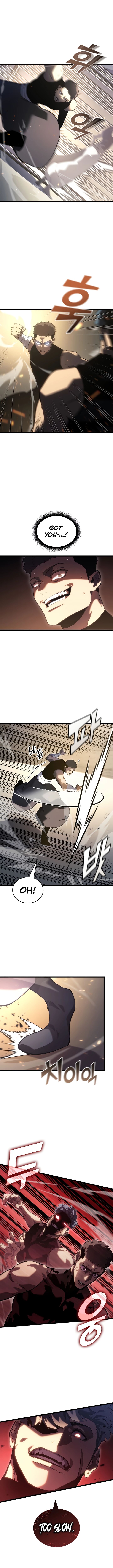 Return Of The Sss Class Ranker Chapter 105 Page 11