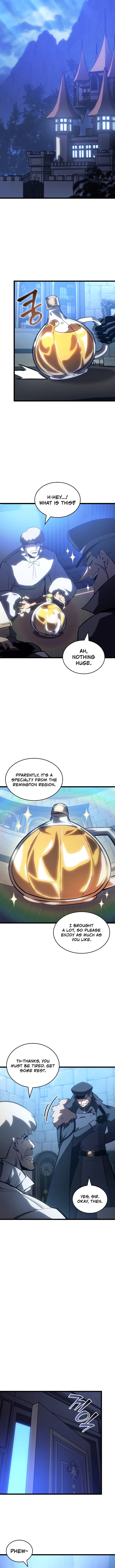 Return Of The Sss Class Ranker Chapter 105 Page 3