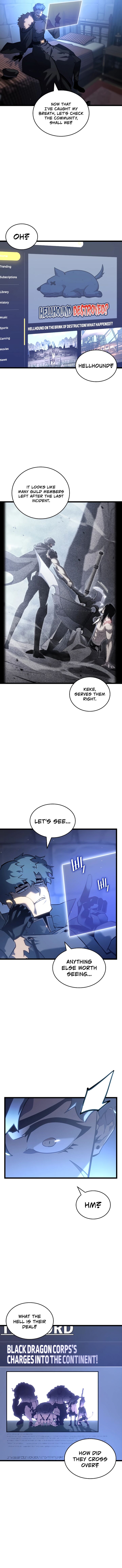 Return Of The Sss Class Ranker Chapter 105 Page 4