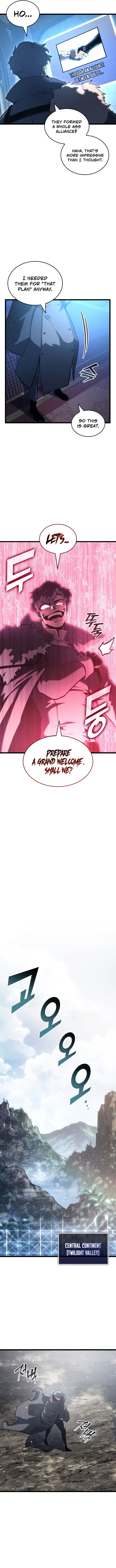 Return Of The Sss Class Ranker Chapter 105 Page 5