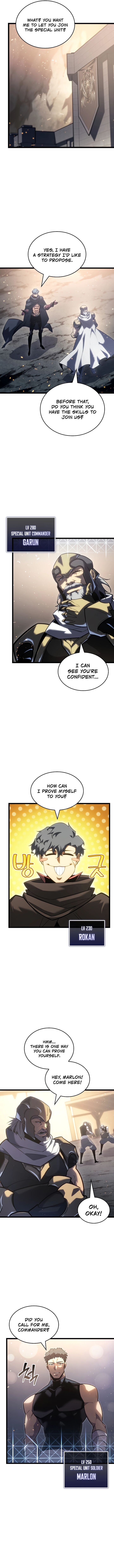Return Of The Sss Class Ranker Chapter 105 Page 7