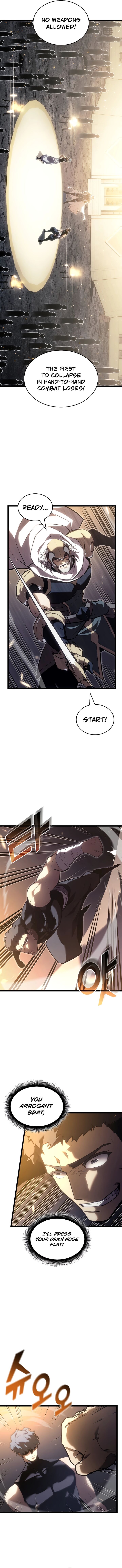 Return Of The Sss Class Ranker Chapter 105 Page 9