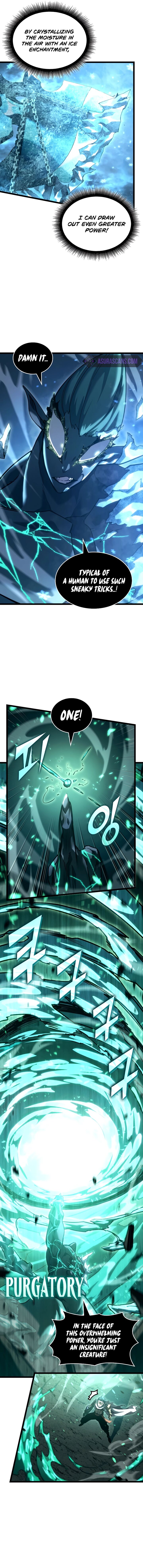 Return Of The Sss Class Ranker Chapter 114 Page 10