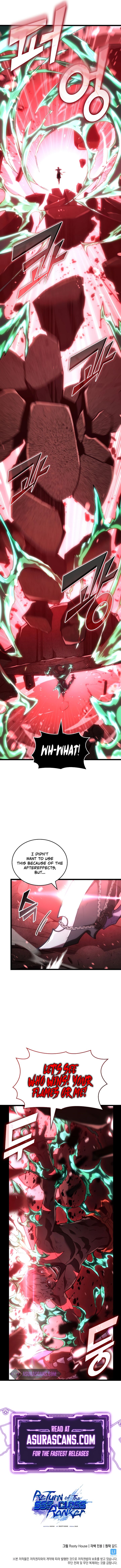 Return Of The Sss Class Ranker Chapter 114 Page 13