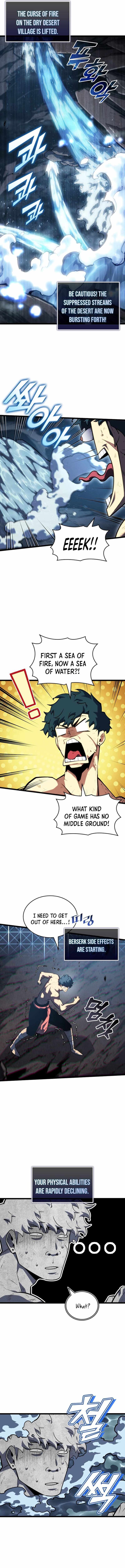 Return Of The Sss Class Ranker Chapter 115 Page 10
