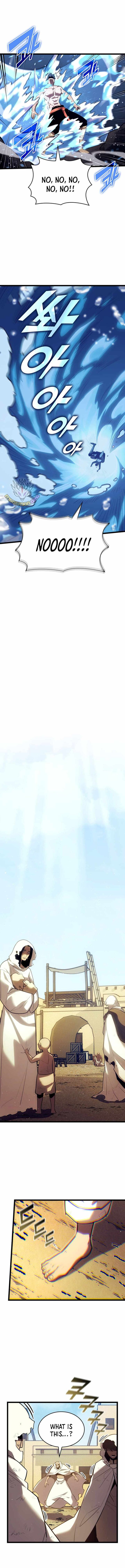 Return Of The Sss Class Ranker Chapter 115 Page 11