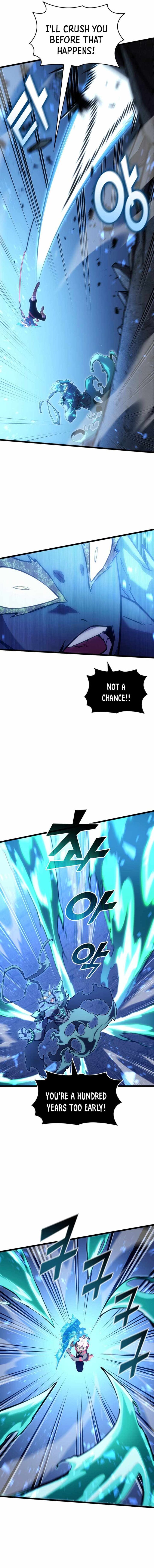 Return Of The Sss Class Ranker Chapter 115 Page 2