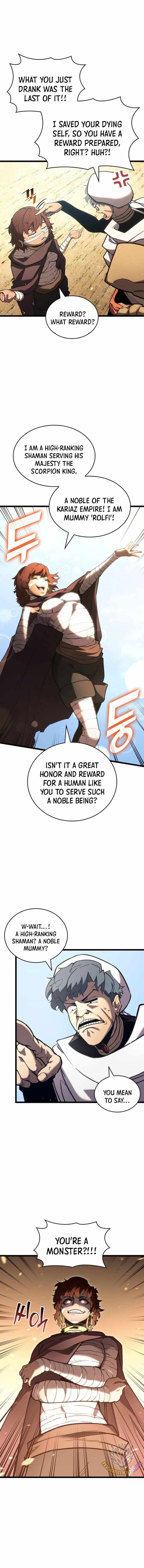 Return Of The Sss Class Ranker Chapter 117 Page 1