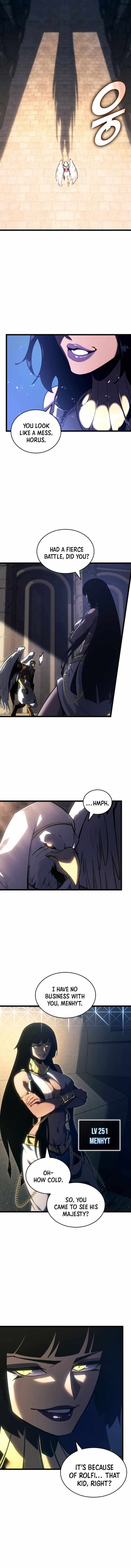 Return Of The Sss Class Ranker Chapter 117 Page 12