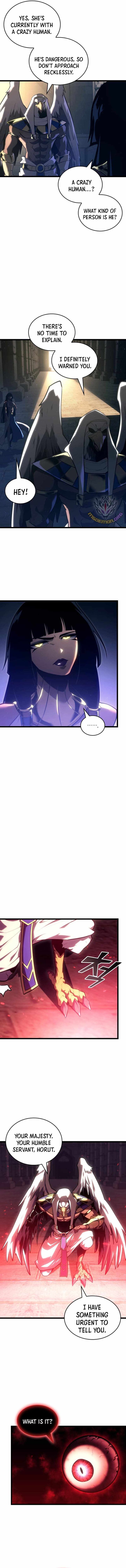Return Of The Sss Class Ranker Chapter 117 Page 13