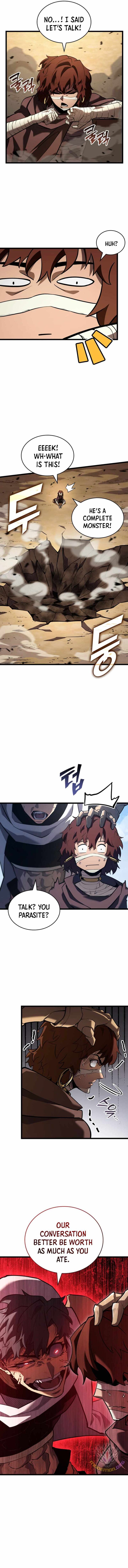 Return Of The Sss Class Ranker Chapter 117 Page 3