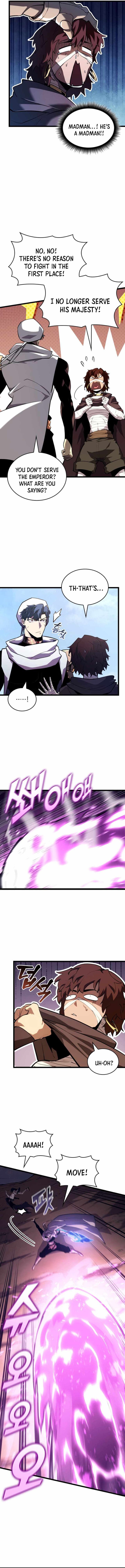Return Of The Sss Class Ranker Chapter 117 Page 4