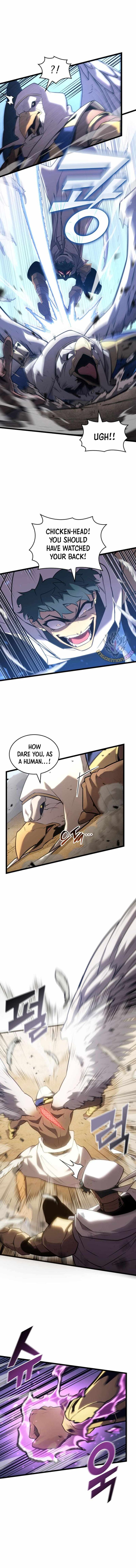 Return Of The Sss Class Ranker Chapter 117 Page 7