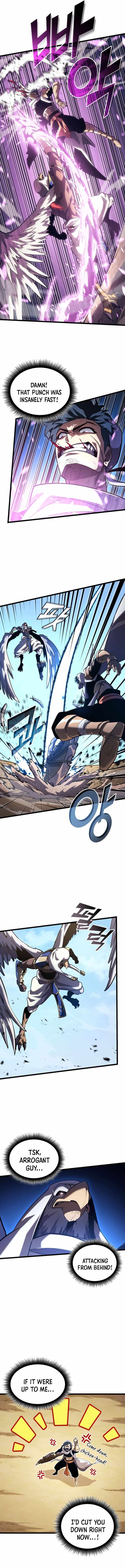 Return Of The Sss Class Ranker Chapter 117 Page 8
