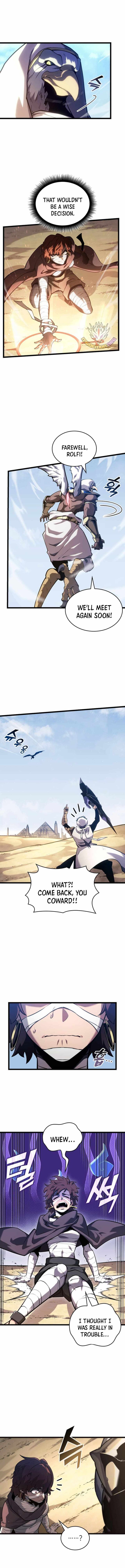 Return Of The Sss Class Ranker Chapter 117 Page 9
