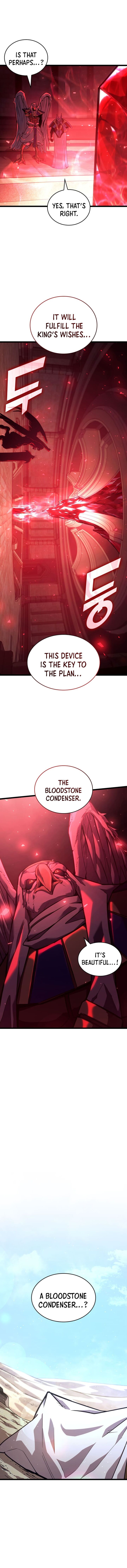Return Of The Sss Class Ranker Chapter 118 Page 10