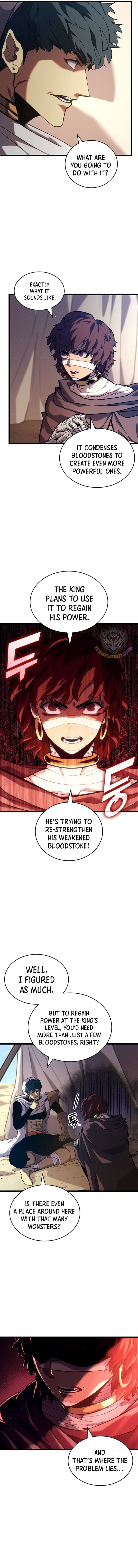 Return Of The Sss Class Ranker Chapter 118 Page 11