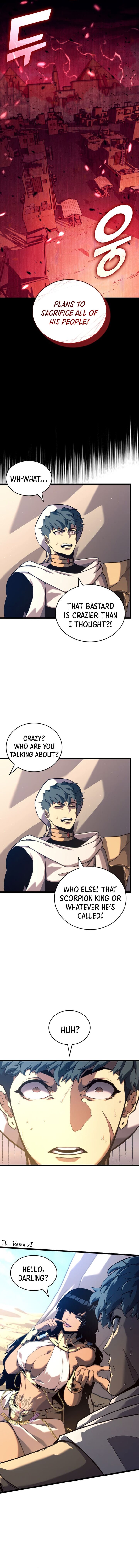 Return Of The Sss Class Ranker Chapter 118 Page 13