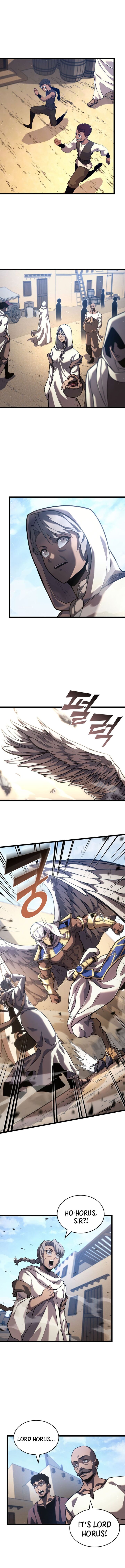 Return Of The Sss Class Ranker Chapter 118 Page 4