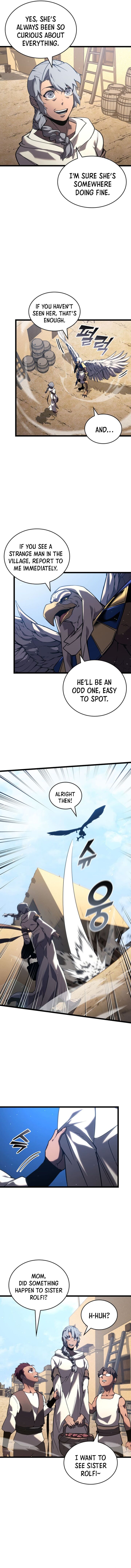 Return Of The Sss Class Ranker Chapter 118 Page 6