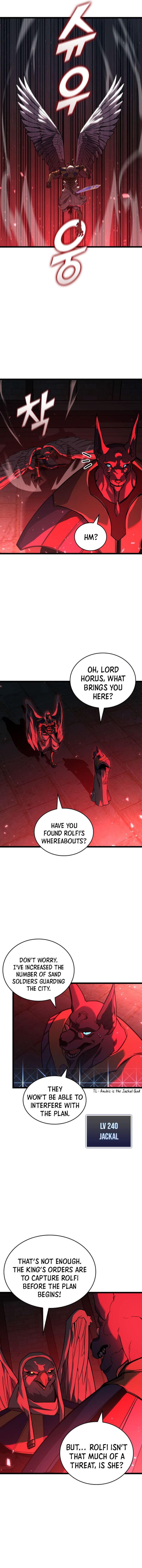 Return Of The Sss Class Ranker Chapter 118 Page 8