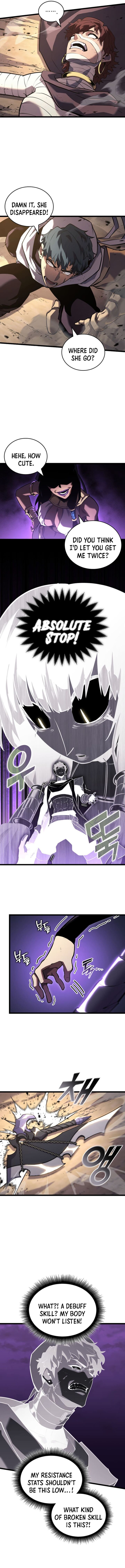 Return Of The Sss Class Ranker Chapter 119 Page 10