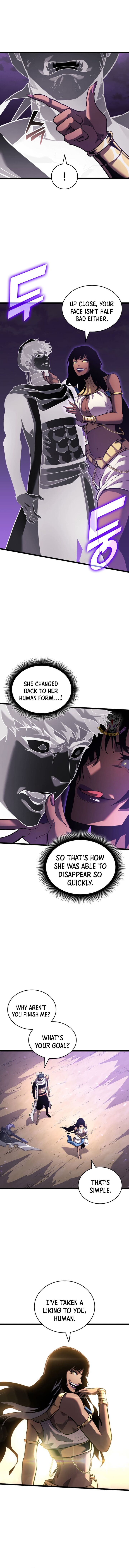 Return Of The Sss Class Ranker Chapter 119 Page 11