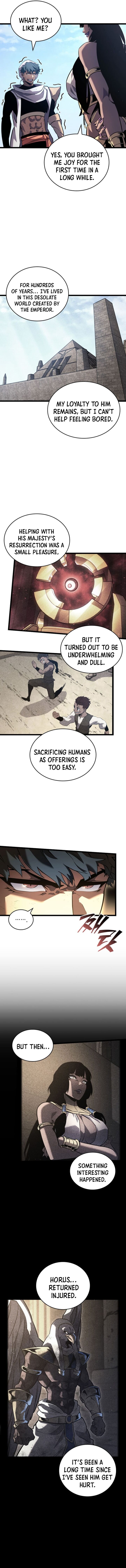 Return Of The Sss Class Ranker Chapter 119 Page 12