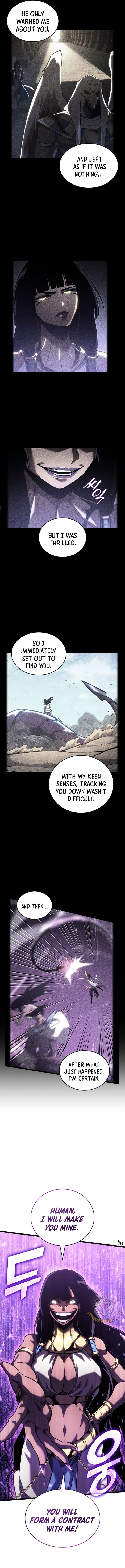 Return Of The Sss Class Ranker Chapter 119 Page 13