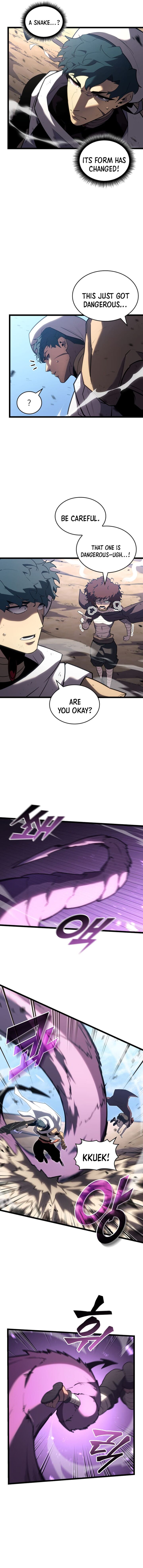 Return Of The Sss Class Ranker Chapter 119 Page 2