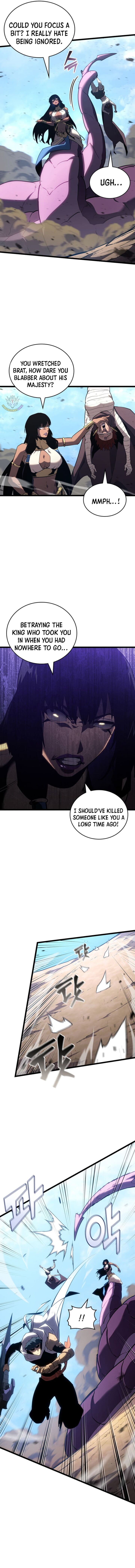 Return Of The Sss Class Ranker Chapter 119 Page 3