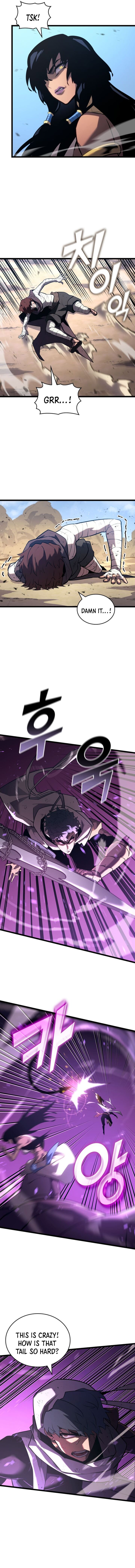 Return Of The Sss Class Ranker Chapter 119 Page 4