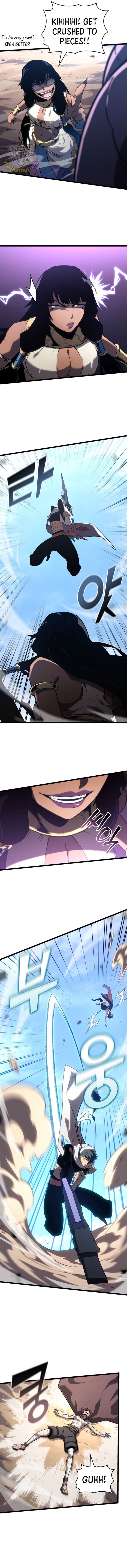 Return Of The Sss Class Ranker Chapter 119 Page 9
