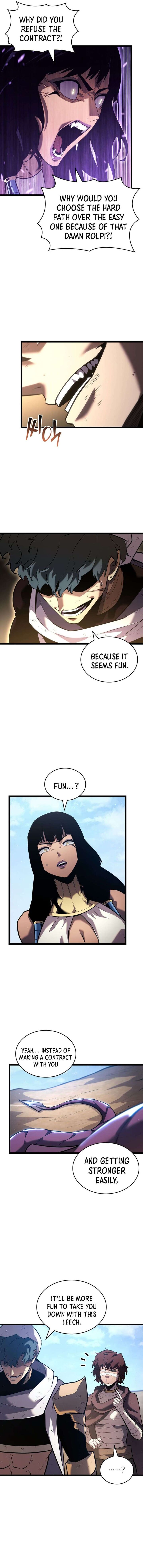 Return Of The Sss Class Ranker Chapter 120 Page 10