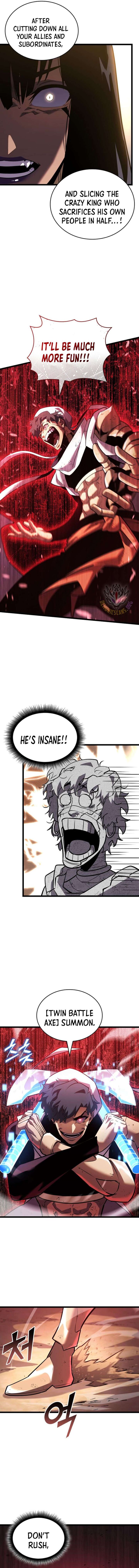 Return Of The Sss Class Ranker Chapter 120 Page 11