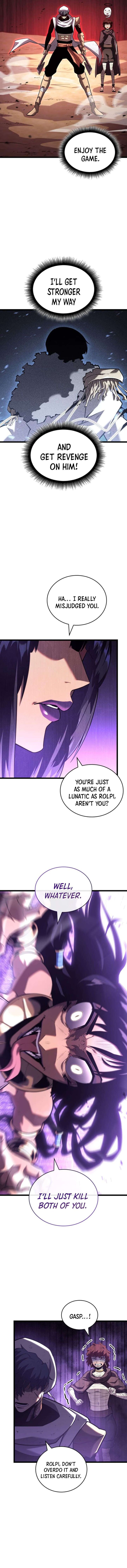 Return Of The Sss Class Ranker Chapter 120 Page 12