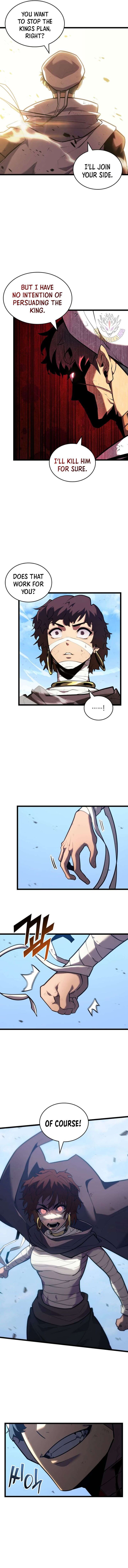 Return Of The Sss Class Ranker Chapter 120 Page 13