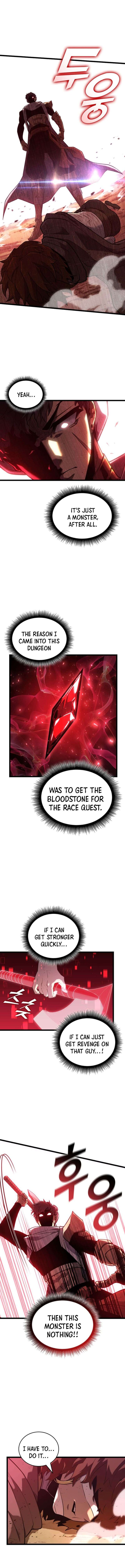 Return Of The Sss Class Ranker Chapter 120 Page 4
