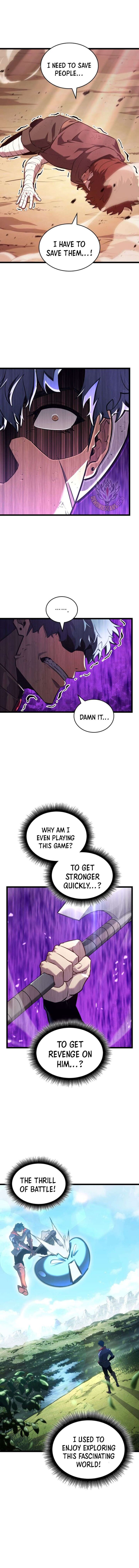 Return Of The Sss Class Ranker Chapter 120 Page 5