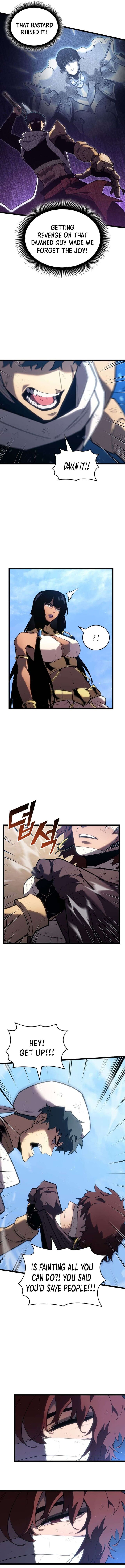 Return Of The Sss Class Ranker Chapter 120 Page 6