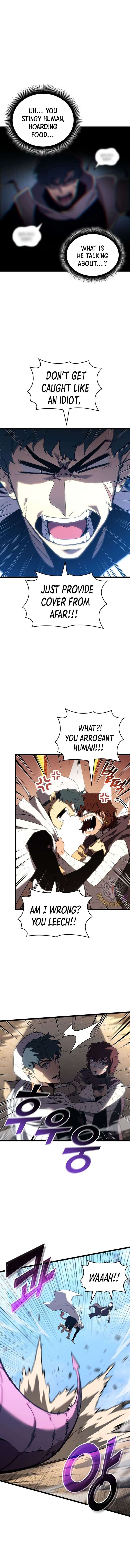 Return Of The Sss Class Ranker Chapter 120 Page 7