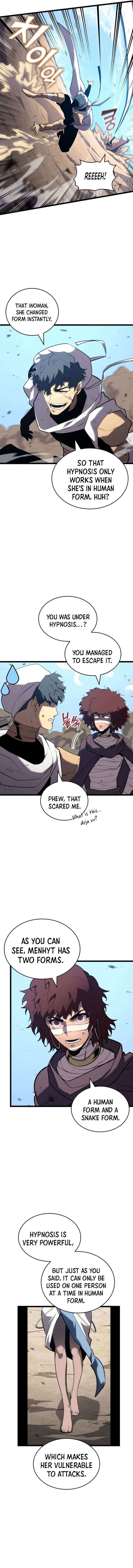 Return Of The Sss Class Ranker Chapter 120 Page 8