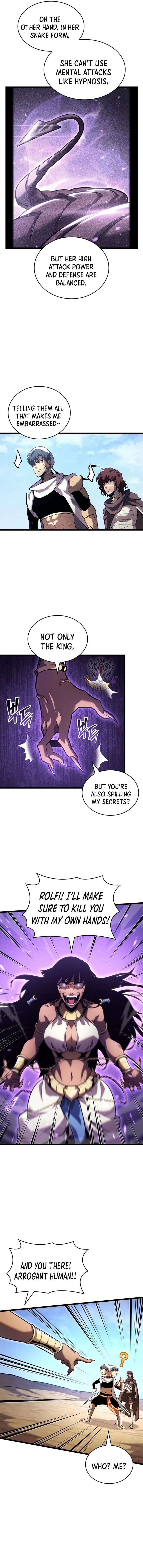 Return Of The Sss Class Ranker Chapter 120 Page 9