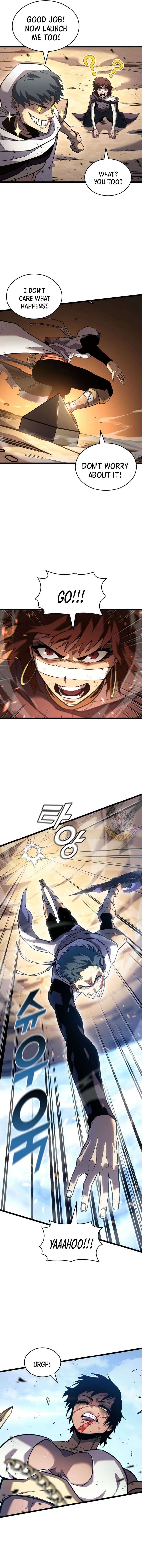 Return Of The Sss Class Ranker Chapter 121 Page 15