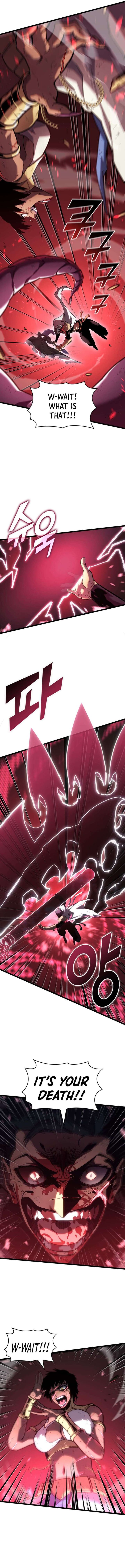 Return Of The Sss Class Ranker Chapter 121 Page 16