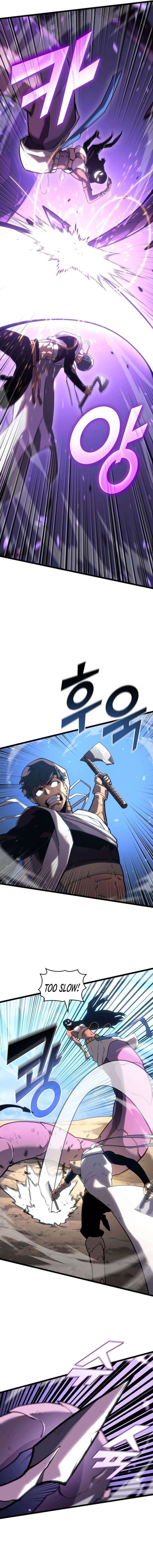 Return Of The Sss Class Ranker Chapter 121 Page 2